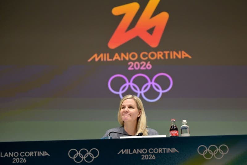 IOC Chief to Investigate Infantino's Trump Links, Praises Milan Games