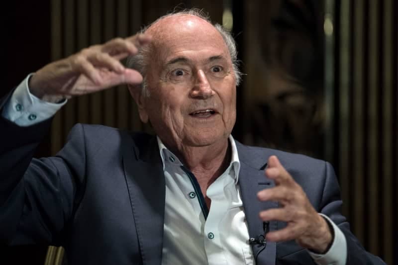 Blatter criticizes Infantino and calls FIFA a 'dictatorship'