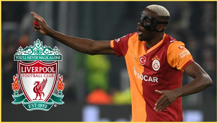 ‘To be honest…’ – Victor Osimhen makes candid admission about potential Liverpool rematch