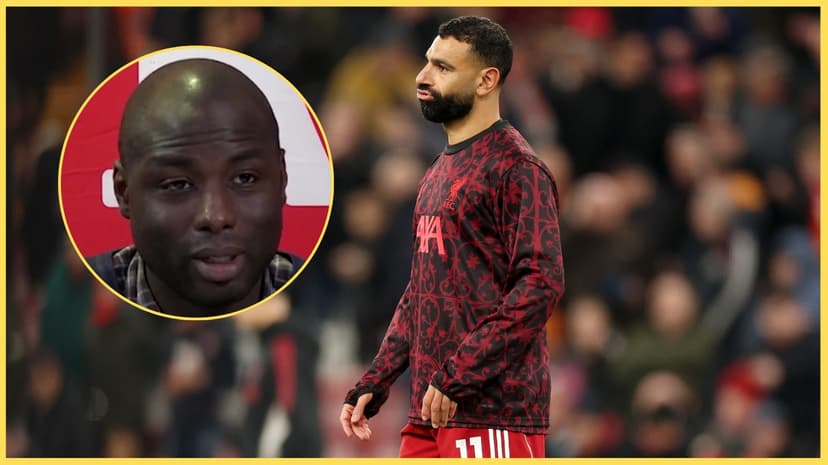 Djimi Traore cites ‘insane’ reason which could plausibly explain Mo Salah’s goalscoring decline
