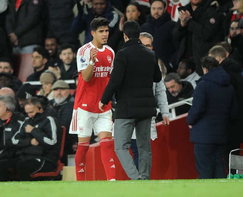 Arsenal Starting XI vs Chelsea: Confirmed Team News and Predicted Lineup