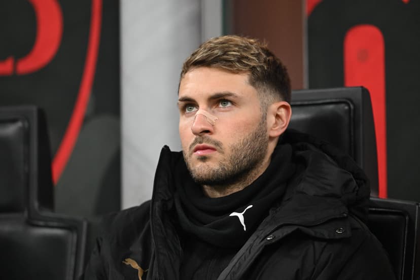 Sunderland and West Ham eye Serie A striker