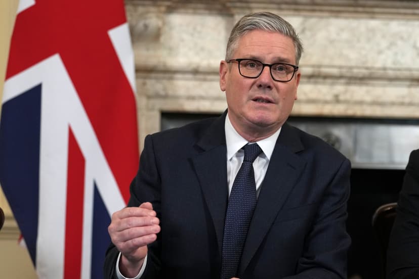 UK Denies Russian 'Dirty Bomb' Claims Against UK and France