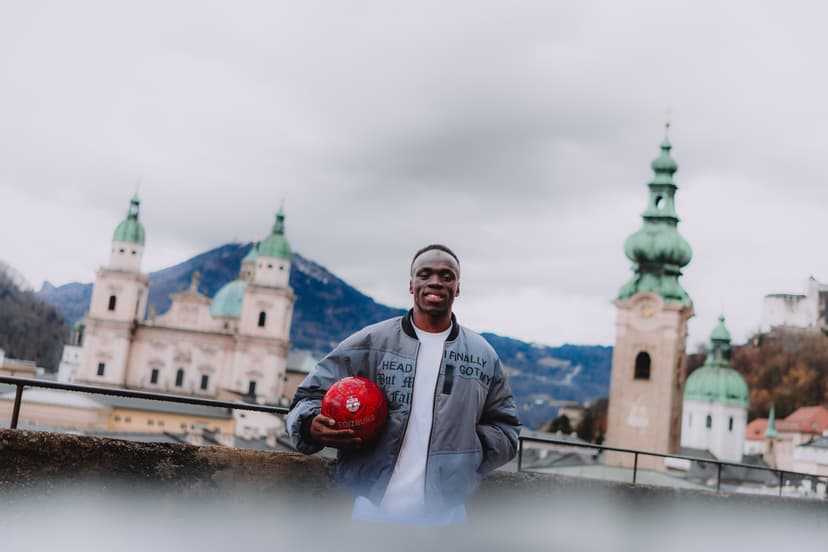 Soum's Way: A quiet fighter's heart and big dreams