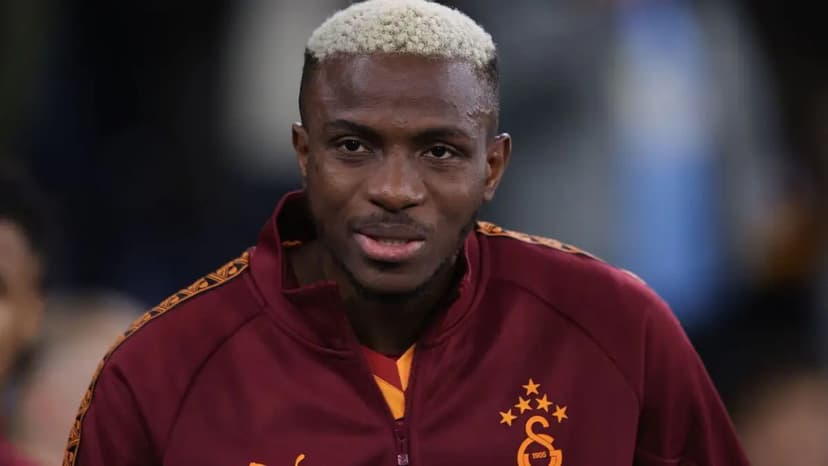 Galatasaray: Victor Osimhen opens the door to Juventus
