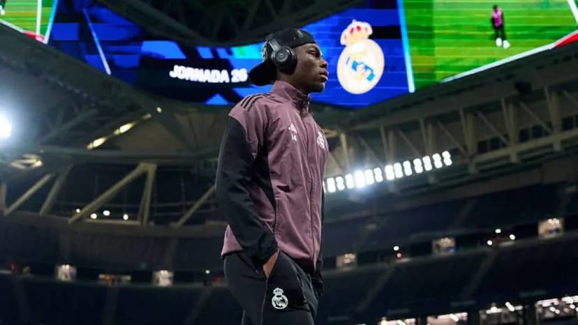 Real Madrid name their line-up — and there are a few surprises