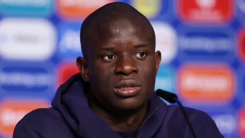 No regrets — How did N’Golo Kanté rate his Saudi Pro League experience?