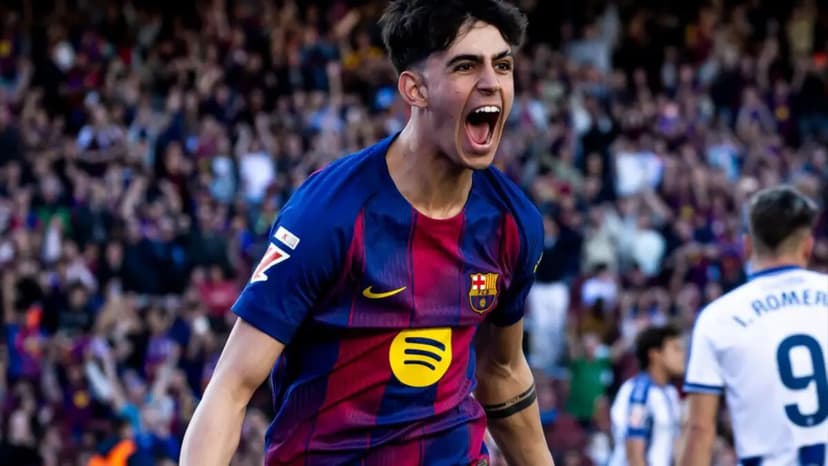 Official: FC Barcelona returns to the top of LaLiga