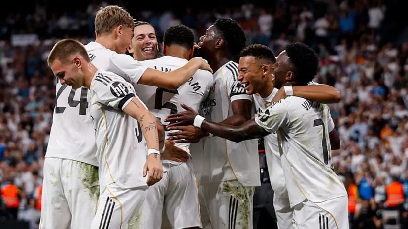 Liga matchday 26 / Real Madrid vs Getafe: Which channels and what time to watch the match live?