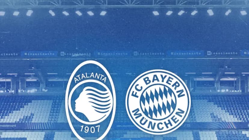 UEFA Champions League / Atalanta Bergamo - Bayern Munich: who is the favorite?