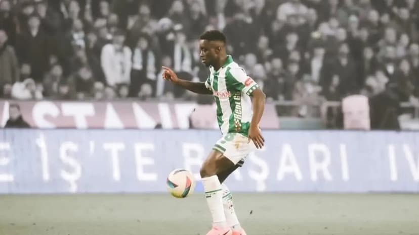 Emmanuel Boateng signs in Finland