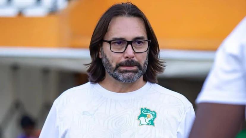 "As long as it's not official, we'll keep working," says Reynald Pedros.