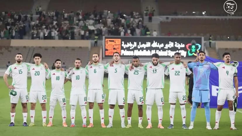 Algeria: Samir Chergui finally sees the light at the end of the tunnel