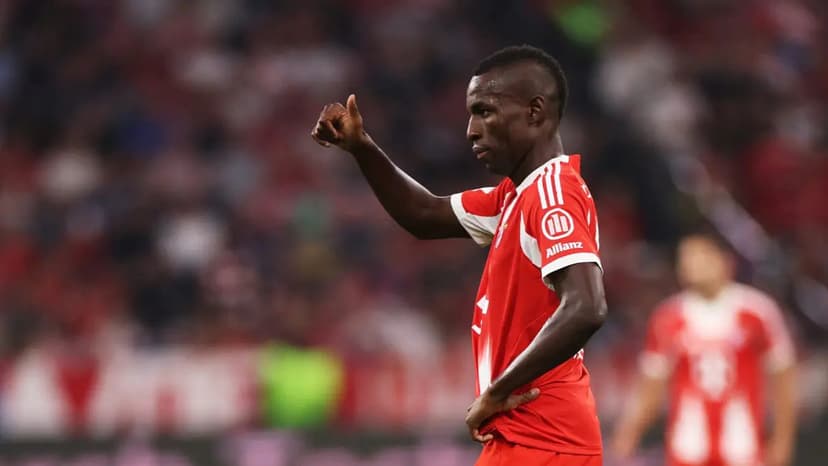 Bayern Munich: Nicolas Jackson, a loan deal that ultimately fell short?