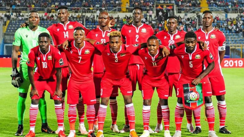 AFCON 2027: Kenya Sets Ambitious Semi-Final Target