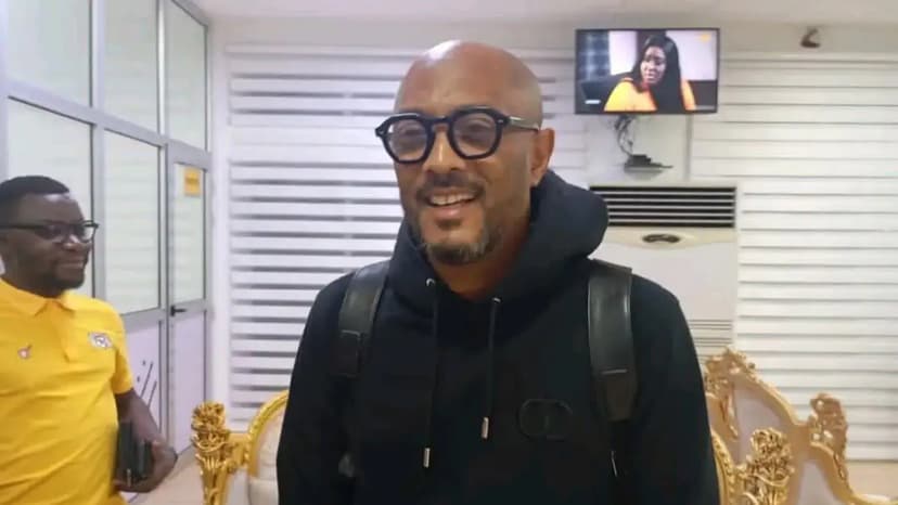 Burkina Faso: Amir Abdou arrives in Ouagadougou