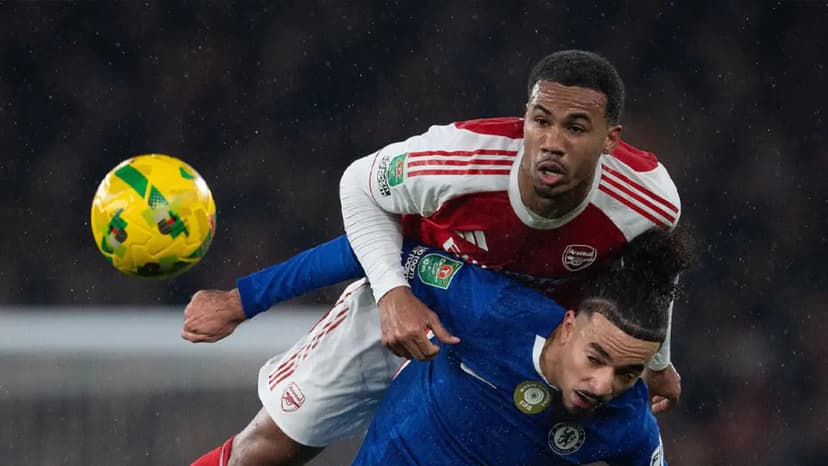 Arsenal vs Chelsea: Premier League title and top-four race at stake at Emirates