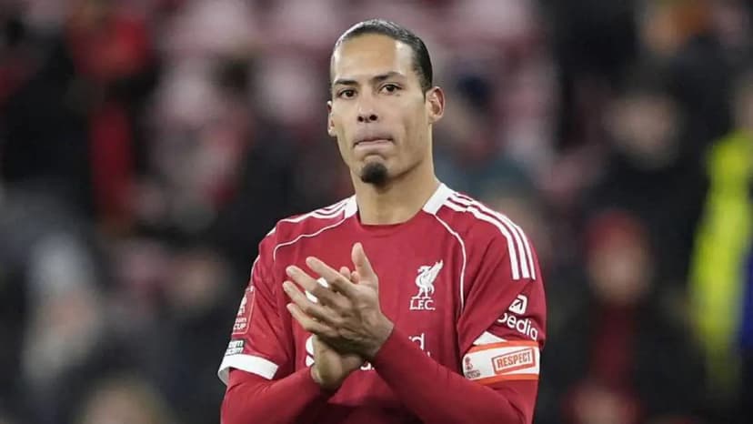 Virgil van Dijk Opens Door to Liverpool Captaincy Talk