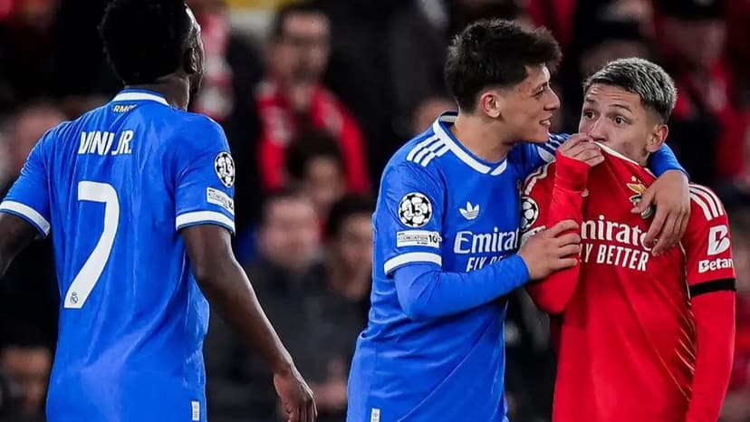 Champions League: UEFA under scrutiny ahead of Real Madrid vs Benfica