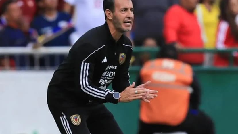 Costa Rica has a new head coach