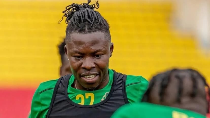 Salifu Ibrahim Reignites Career in Ethiopia with Wolayta Dicha