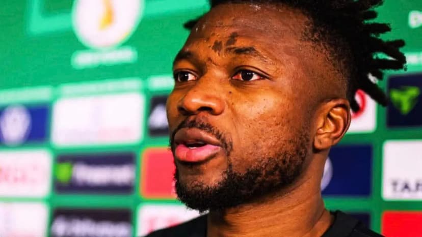 "It's time for Edmond Tapsoba to move on" - Hubert Velud