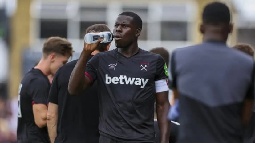 Official: Kurt Zouma bounces back in the Emirates