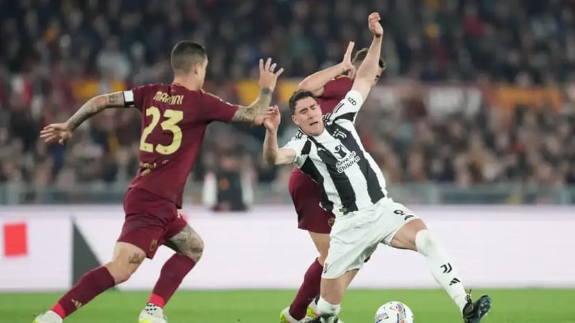 Serie A: date, time, channels and lineups for the Roma vs Juventus clash