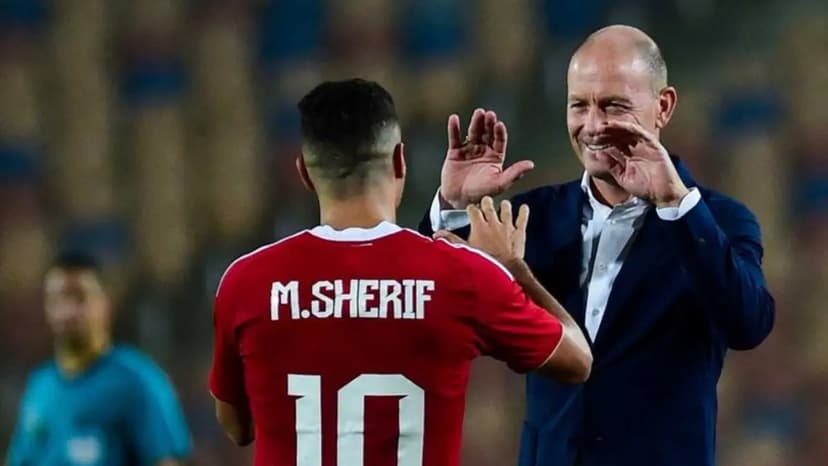 Thorup Previews Champions League Clash with Espérance