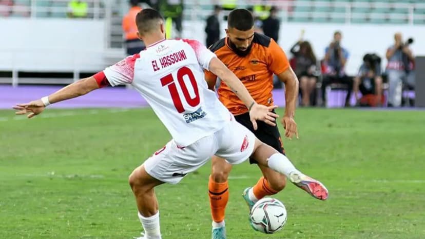 Botola Pro: Top clash of matchday 14 between Wydad and Berkane