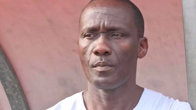 Maxime Gouaméné Appointed Head Coach of Africa Sports