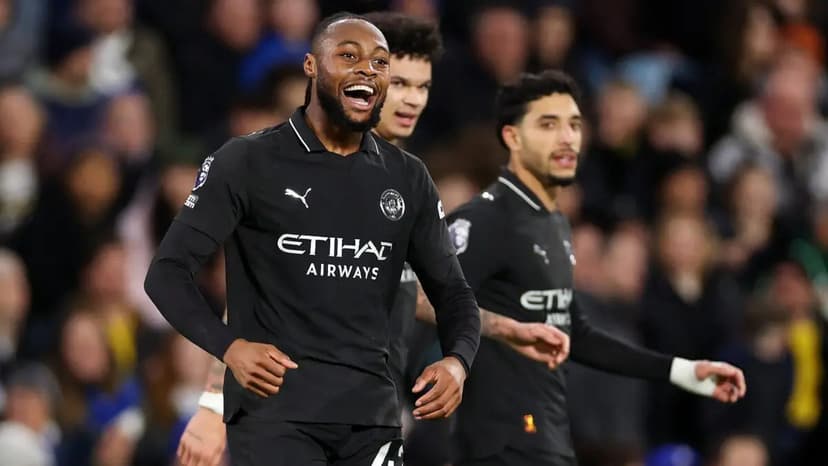 Manchester City: Antoine Semenyo, the man who makes the difference