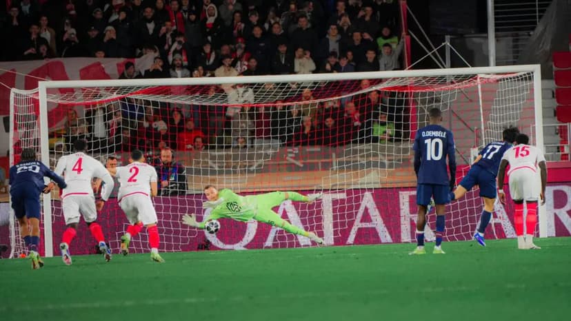 Champions League: referee for PSG vs AS Monaco revealed