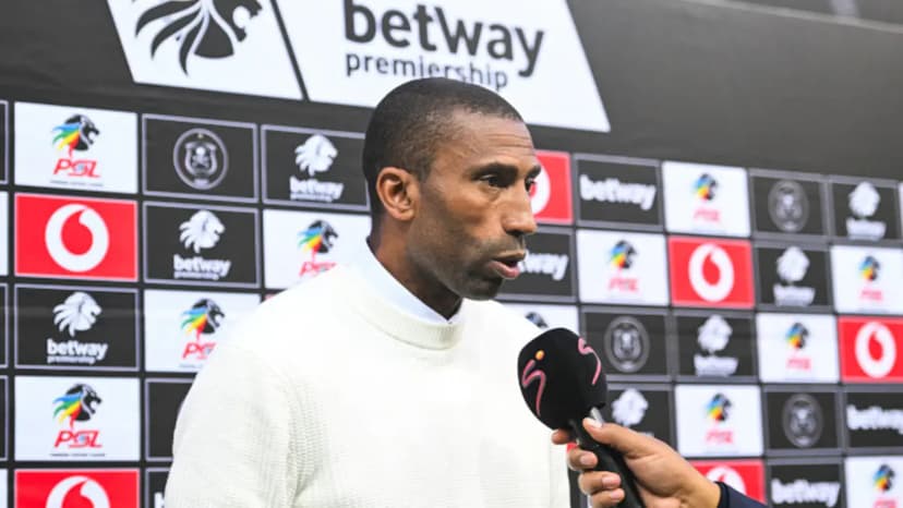 Abdeslam Ouaddou urges unity ahead of Soweto derby