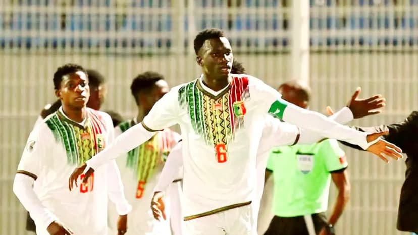 Mali to Host 2026 WAFU Zone A U-20 Tournament