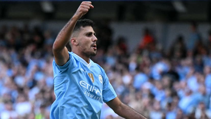 Real Madrid believe they can sign Manchester City star for €50m this summer