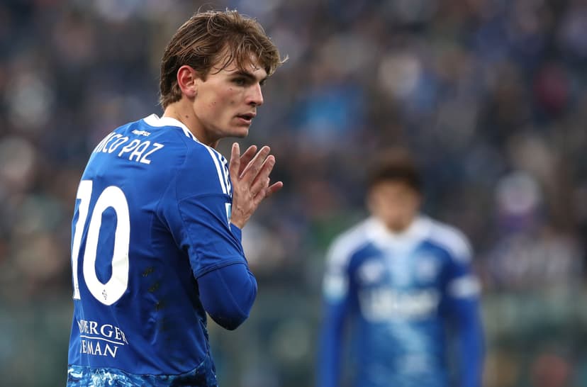 Como director: ‘We believe in victory with Inter, Nico Paz stronger than ever’