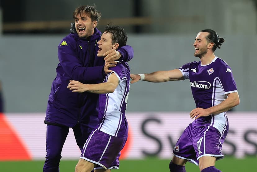 UECL | Fiorentina 2-4 Jagiellonia (5-4 agg): Dismal Viola survive scare