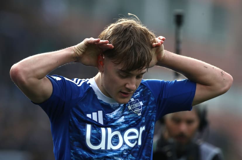 Serie A | Como 3-1 Lecce: Jesus Rodriguez finally gets first goal