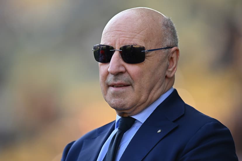 Marotta on Inter targets, Nico Paz interest and Arsenal focus on Pio Esposito