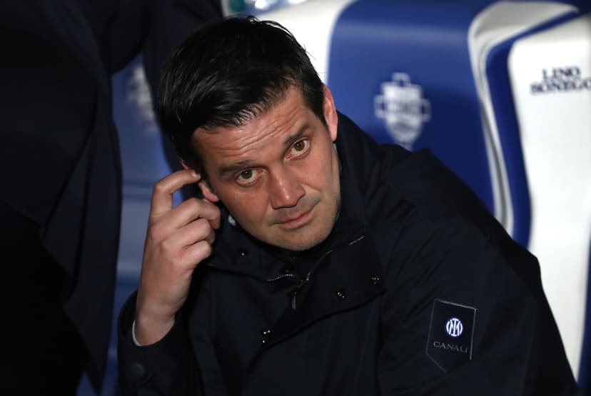 Chivu explains big Inter changes for Como: ‘First time like this’