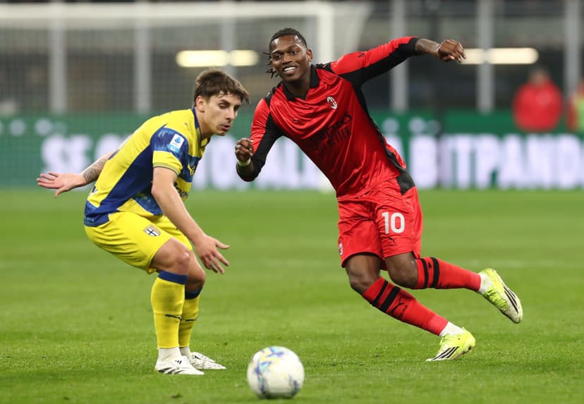 🔴 Cremonese v Milan | Official line-ups: Leao, Pulisic, Vardy, Fofana