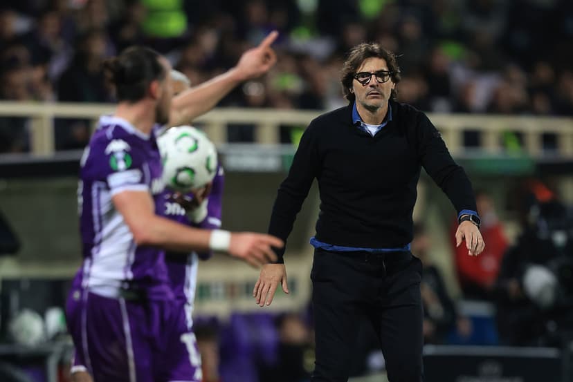 Vanoli: ‘Fiorentina made big mistake against Jagiellonia’ after 3-0 victory