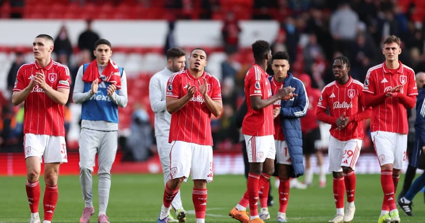Nottingham Forest Manager Confident Despite Late Liverpool Defeat