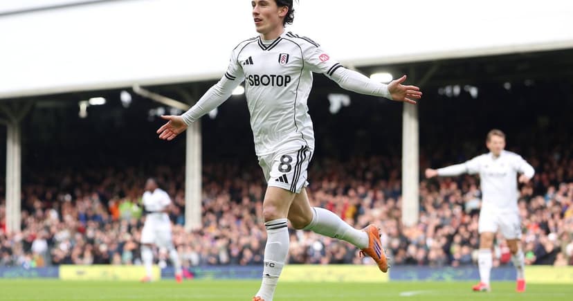 Iwobi hails 'special' Wilson after Craven Cottage triumph over Tottenham, with Europe in sight for Fulham