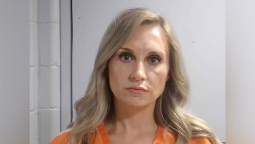 Ex-Mayor Caught in Lewd Act at Pool Party