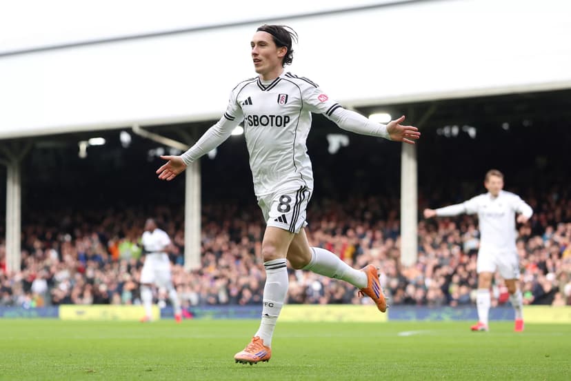 Fulham 2-1 Tottenham: Cottagers go ninth on earliest ever St Totteringham’s day