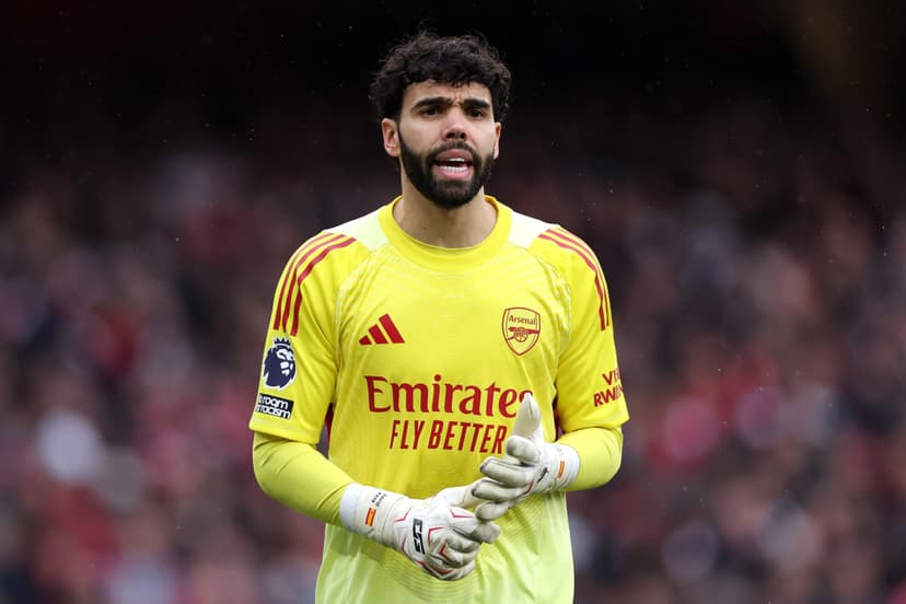 Arsenal's David Raya Attributes Title Challenge to Squad Unity