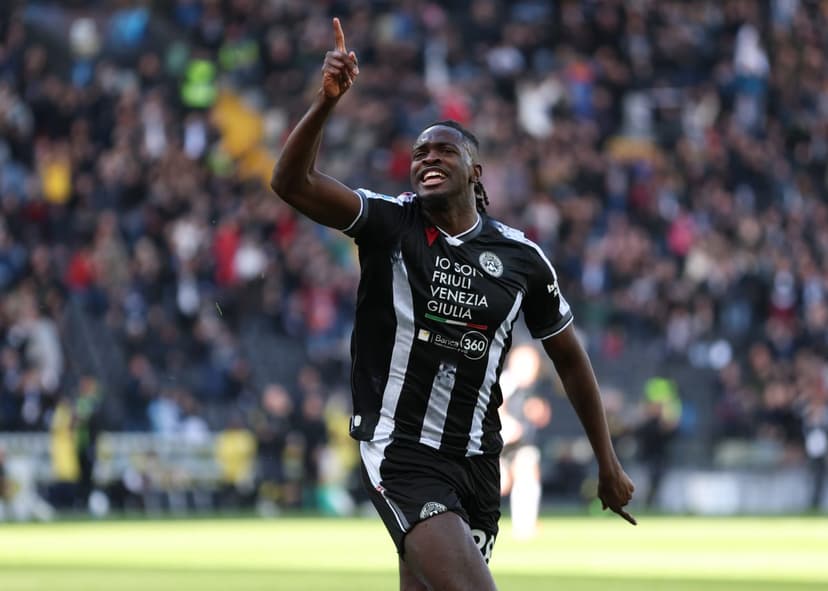 Inter Milan target Oumar Solet as top summer signing