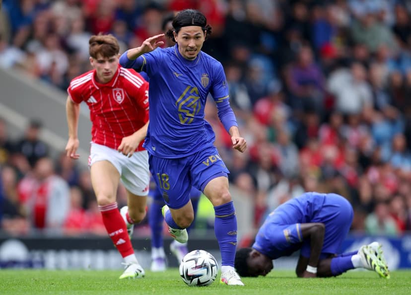 Takumi Minamino's World Cup Dream Alive Despite Injury